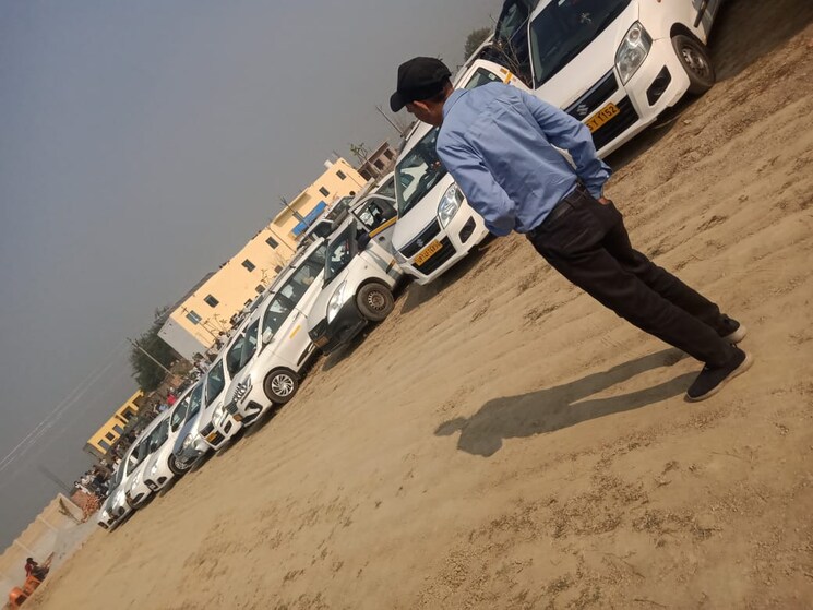 Exterior View, jewar  106 Sq.Yd. Plot In Jewar Greater Noida 7818000