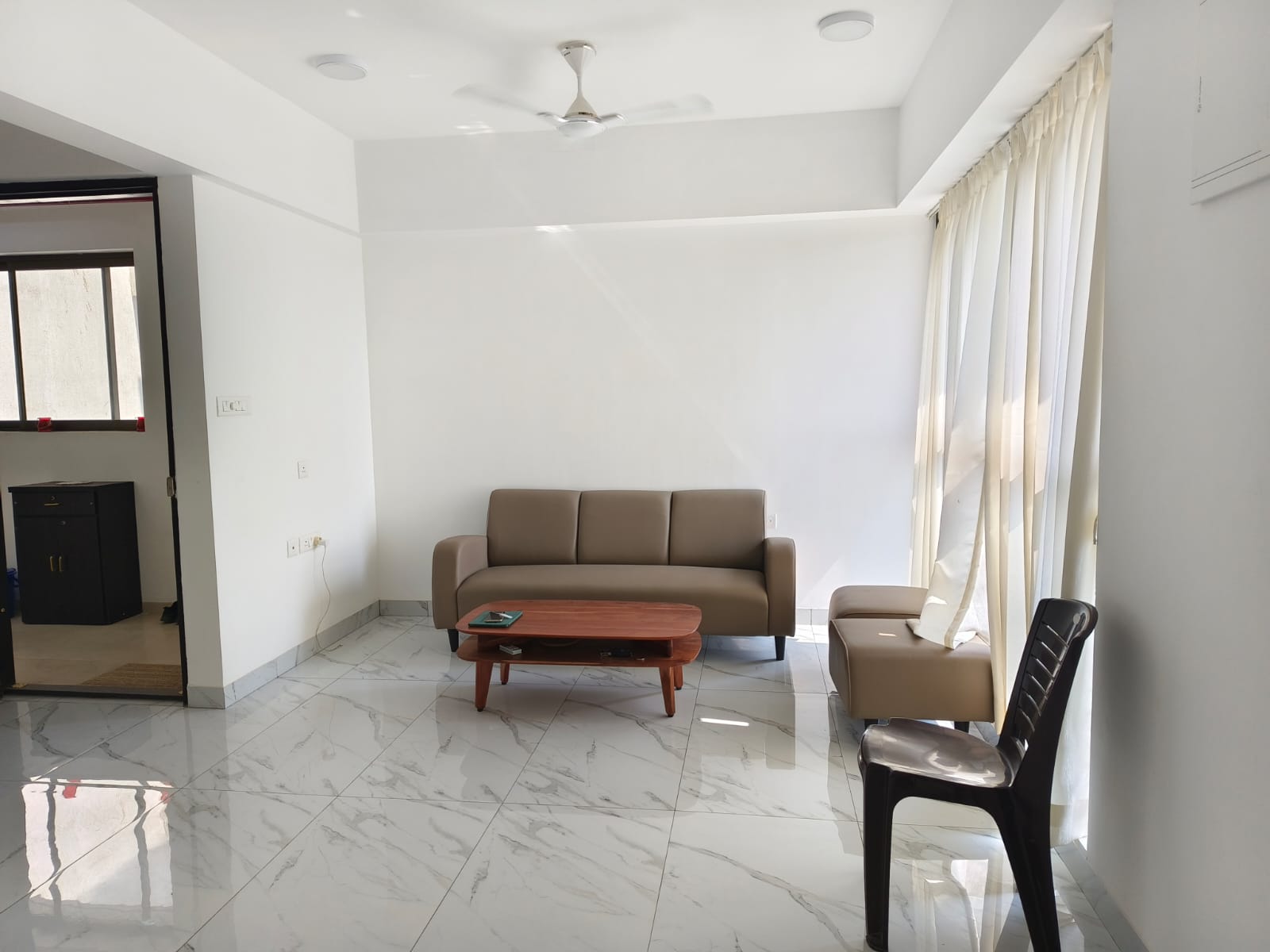 2 BHK Apartment For Rent in Raymond Ten X Era Pokhran Road No 1 Thane  7818012