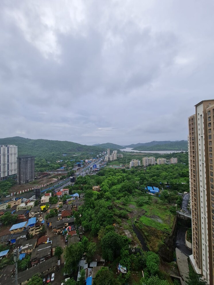 Exterior View, lodha-splendora 4 Bedroom 1542 Sq.Ft. Apartment In Ghodbunder Road Thane 7818007