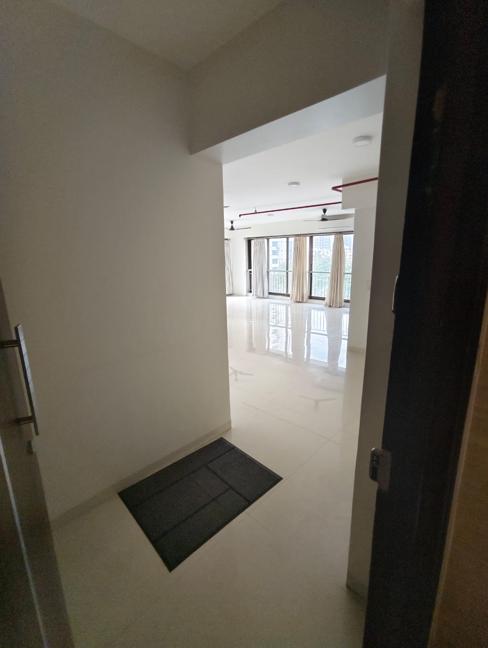 3 BHK Apartment For Rent in Sona Asteria Heights Prabhadevi Mumbai  7818039