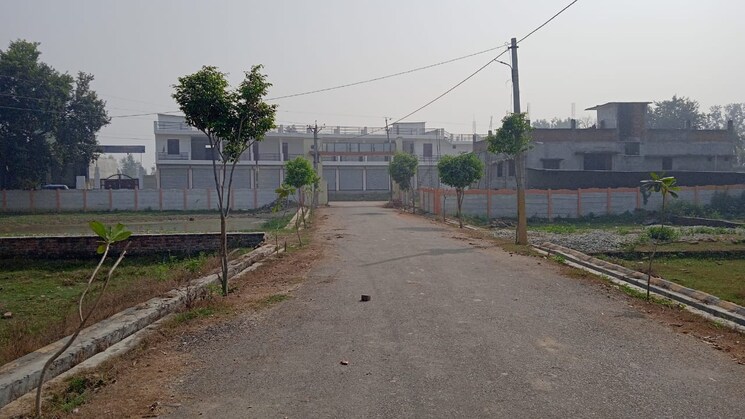 undefined, mohanlalganj  807 Sq.Ft. Plot In Mohanlalganj Lucknow 7818056