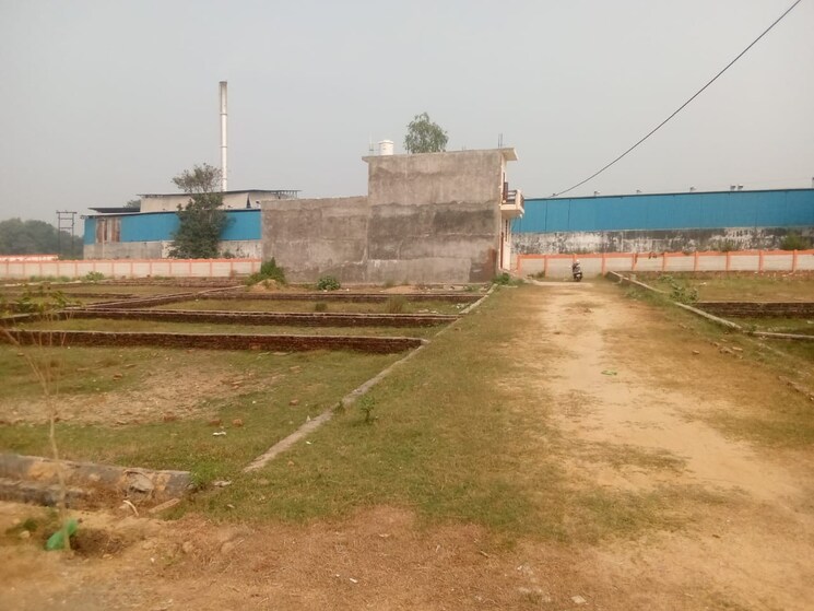 Exterior View, mohanlalganj  807 Sq.Ft. Plot In Mohanlalganj Lucknow 7818056