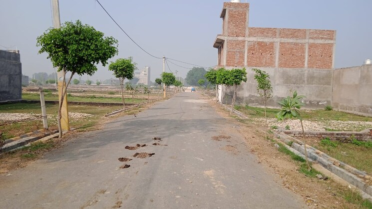 undefined, mohanlalganj  807 Sq.Ft. Plot In Mohanlalganj Lucknow 7818056
