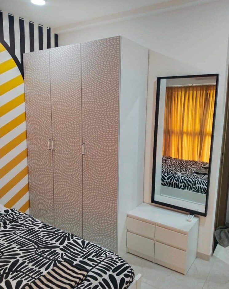 Bedroom, godrej-urban-park 2 Bedroom 665 Sq.Ft. Apartment In Chandivali Mumbai 7818063