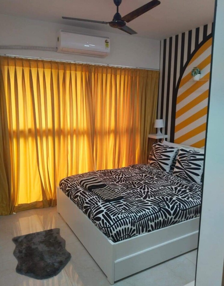 Bedroom, godrej-urban-park 2 Bedroom 665 Sq.Ft. Apartment In Chandivali Mumbai 7818063