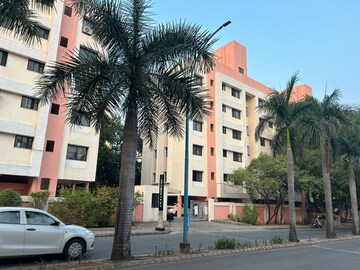 1 BHK Apartment For Rent in Magarpatta City Heliconia, Hadapsar
