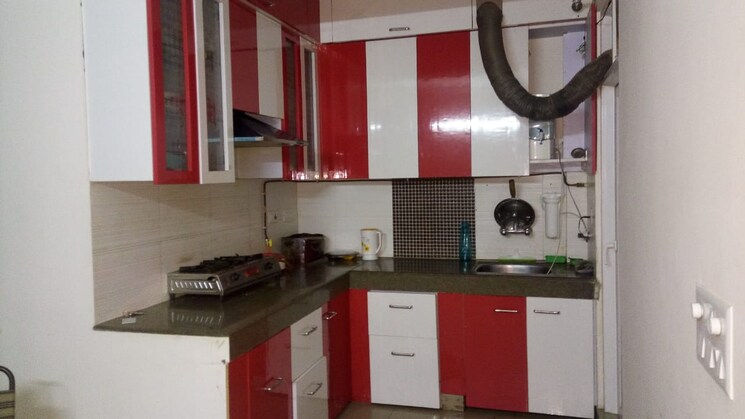 Kitchen, exotica-dreamville 2 Bedroom 1035 Sq.Ft. Apartment In Sector 16c Greater Noida Greater Noida 7818067