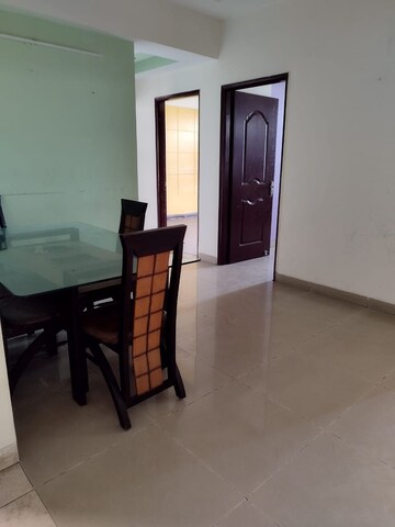 Staircase in 3 BHK Apartment at GH-7 Crossings Republik, Vijay Nagar – for Rent