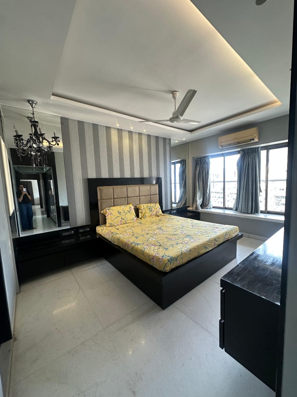 2 BHK Apartment For Rent in Paschim Apartments Dadar West Mumbai  7818080