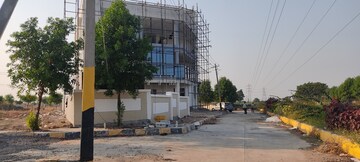  Plot For Sale in Global City 5, Rudraram