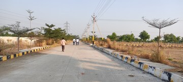  Plot – Exterior View View at Global City 5, Rudraram - for Sale