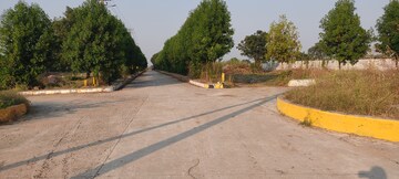  Plot – Garden View at Global City 5, Rudraram - for Sale