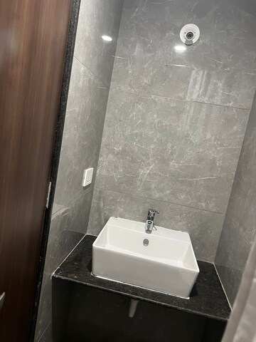 Bathroom in 1 BHK Apartment at Mittal ParkWayz, Wakad – for Sale