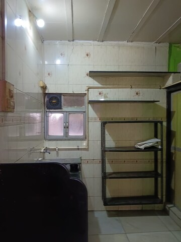 Kitchen in 1 BHK Apartment at Kopri – for Sale