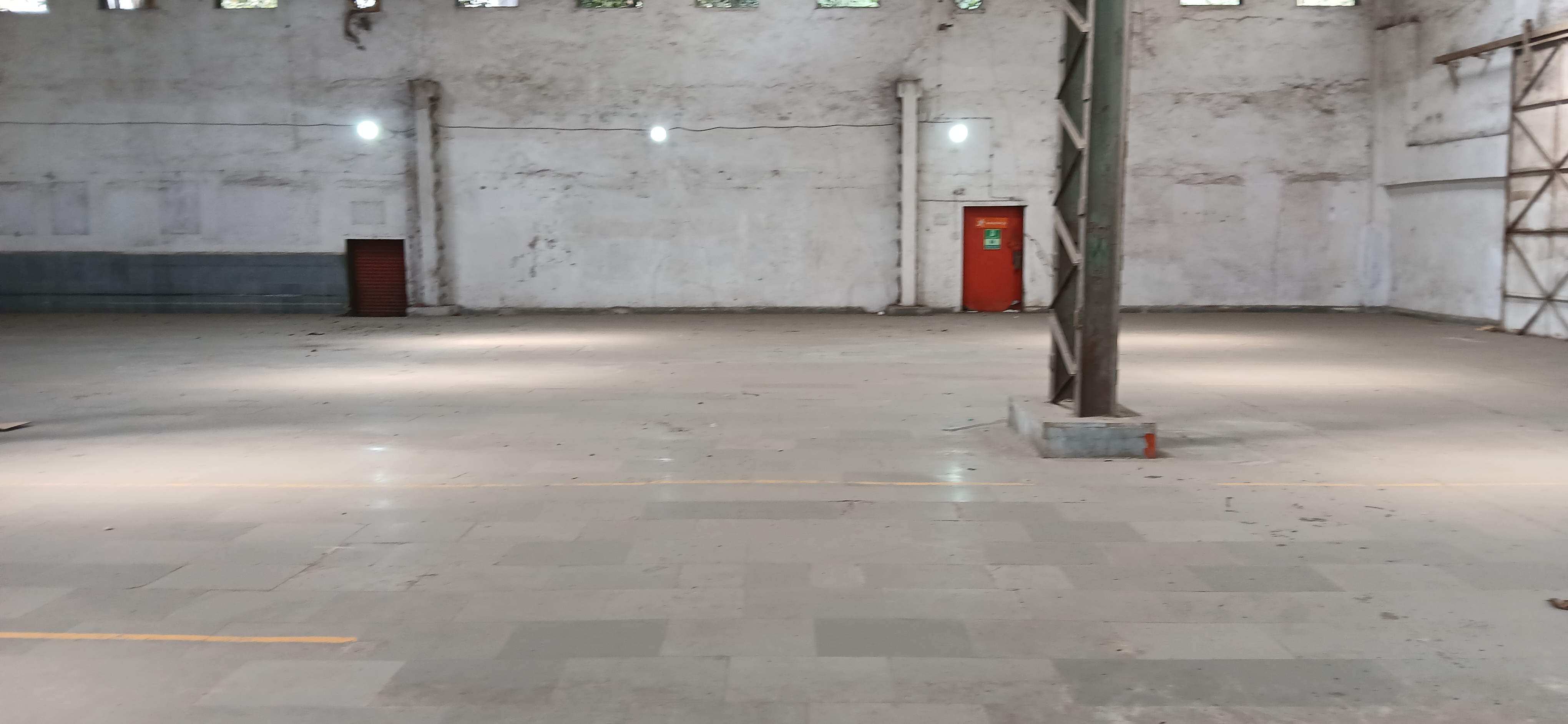 Commercial Industrial Plot 18000 Sq.Ft. For Rent in Rabale Navi Mumbai  7818142