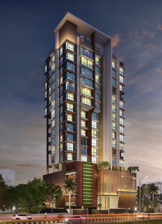 4 BHK Apartment For Resale in Kolte Patil K52 Khar West Mumbai  7818156