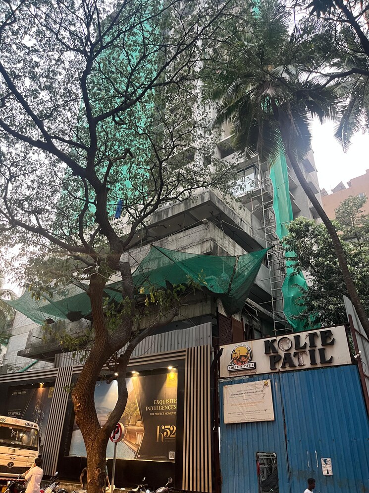 Exterior View, kolte-patil-k52 4 Bedroom 1688 Sq.Ft. Apartment In Khar West Mumbai 7818156