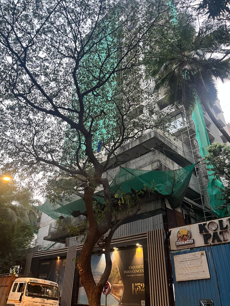 Exterior View, kolte-patil-k52 4 Bedroom 1688 Sq.Ft. Apartment In Khar West Mumbai 7818156