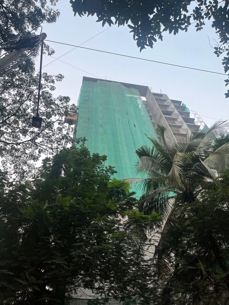 Exterior View, kolte-patil-k52 4 Bedroom 1688 Sq.Ft. Apartment In Khar West Mumbai 7818156