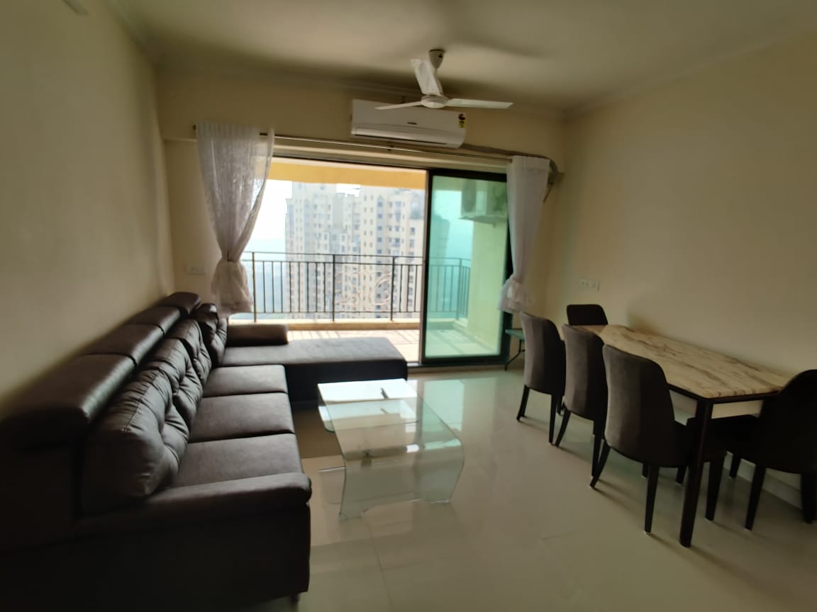 2 BHK Apartment For Rent in Matoshree Pearl Mahim Mumbai  7818165