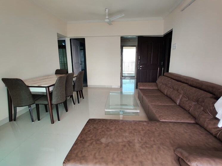 Living Room, matoshree-pearl 2 Bedroom 900 Sq.Ft. Apartment In Mahim Mumbai 7818165