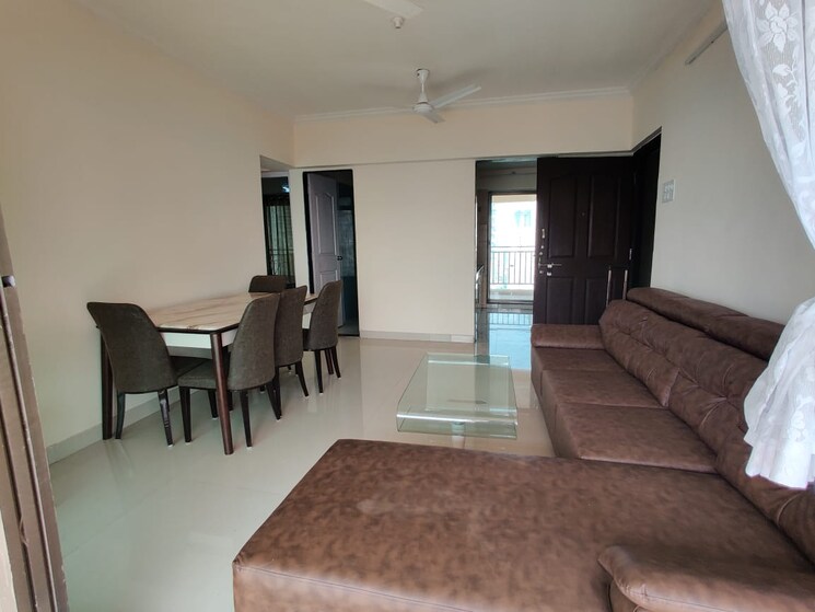 Living Room, matoshree-pearl 2 Bedroom 900 Sq.Ft. Apartment In Mahim Mumbai 7818165