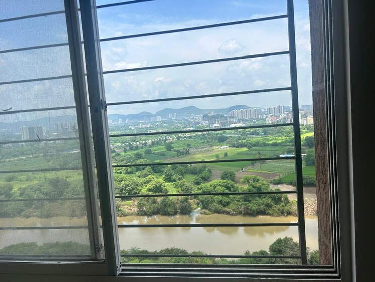 Balcony, vtp-belair 3 Bedroom 924 Sq.Ft. Apartment In Mahalunge Pune 7818148