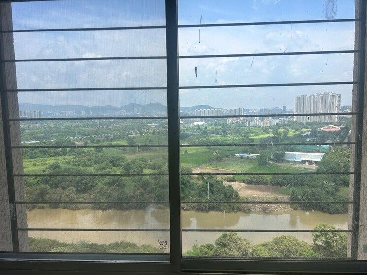 Garden, vtp-belair 3 Bedroom 924 Sq.Ft. Apartment In Mahalunge Pune 7818148