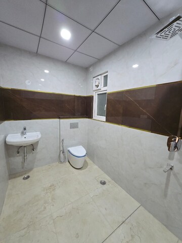 Kitchen in 4 BHK Builder Floor at Puri Aman Vilas, Sector 89 – for Sale