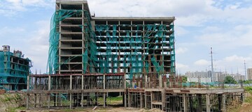 Office Space – Exterior View View at Galactic City, Knowledge Park V Greater Noida - for Sale