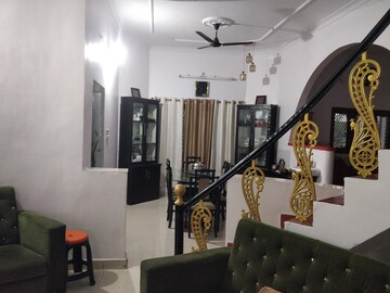 Living Room in 6+ BHK Villa at Bawadia Kalan – for Sale
