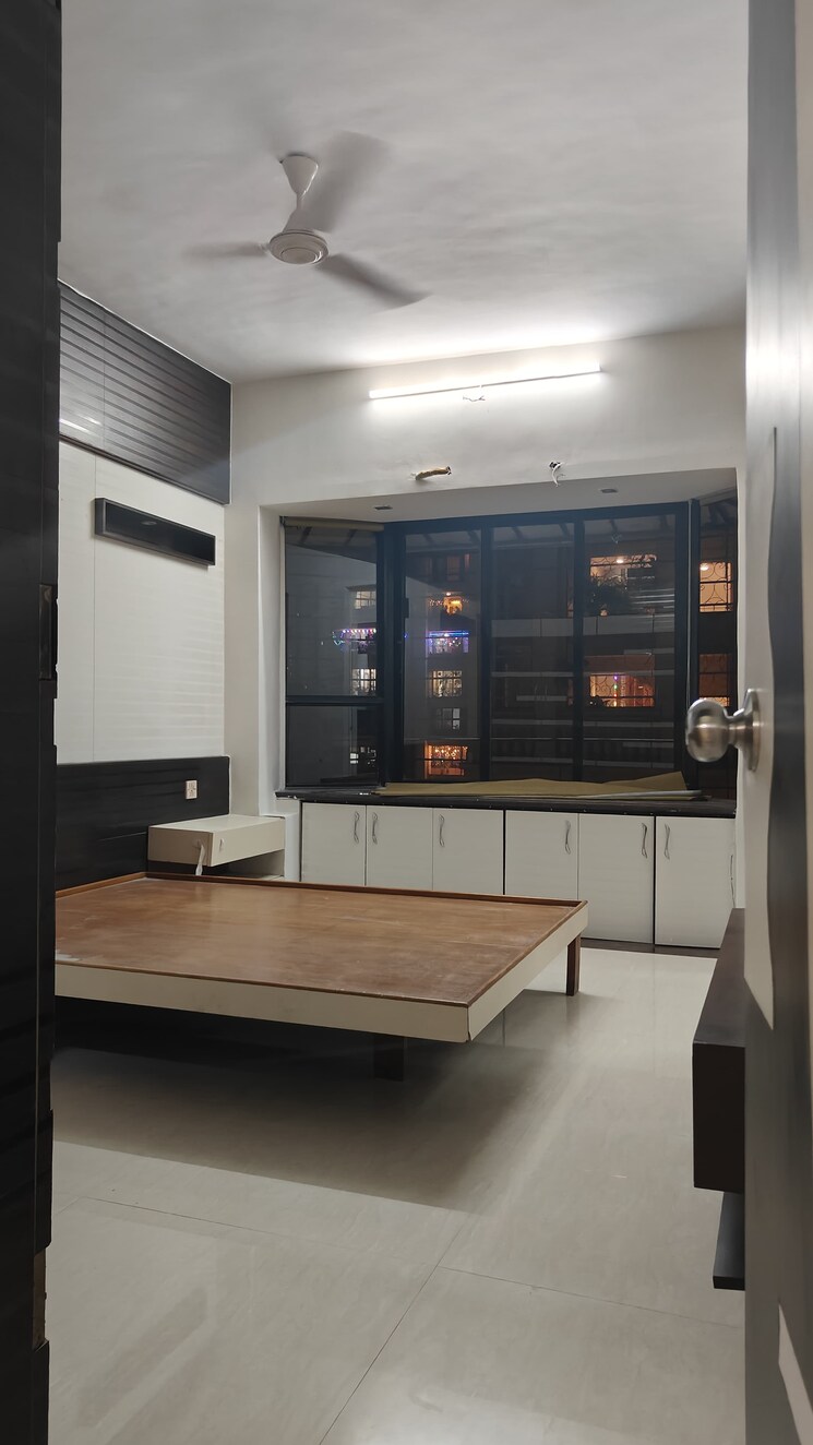 Master Bedroom, deep-apartment-andheri 2 Bedroom 1100 Sq.Ft. Apartment In Andheri West Mumbai 7818220