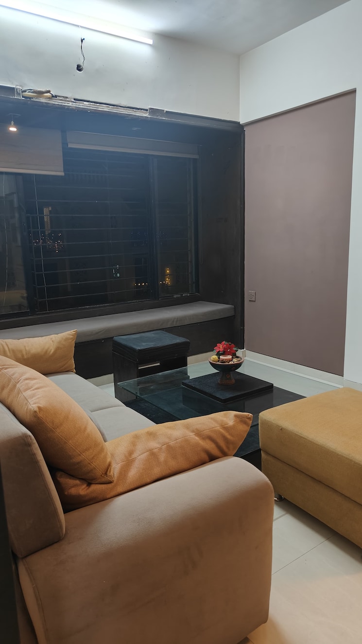 Living Room, deep-apartment-andheri 2 Bedroom 1100 Sq.Ft. Apartment In Andheri West Mumbai 7818220