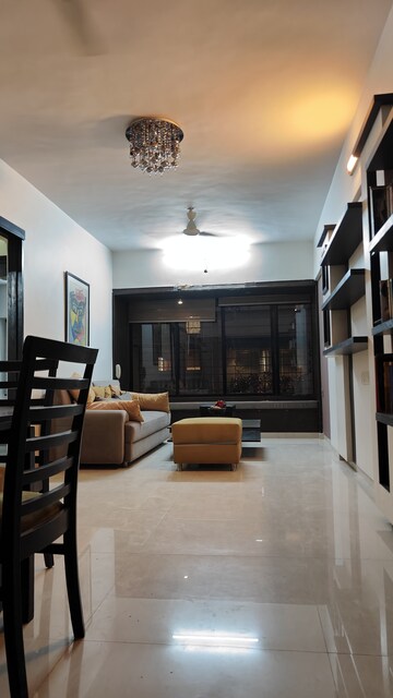 Living Room in 2 BHK Apartment at Deep Apartment Andheri, Andheri West – for Sale