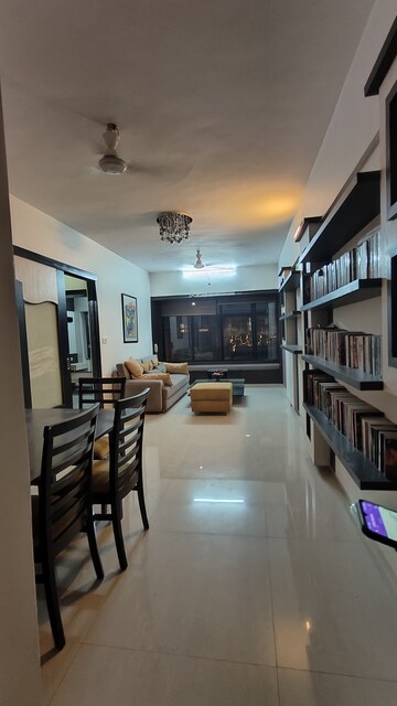 Gym in 2 BHK Apartment at Deep Apartment Andheri, Andheri West – for Sale
