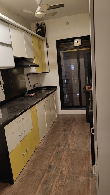 Kitchen in 2 BHK Apartment at Deep Apartment Andheri, Andheri West – for Sale