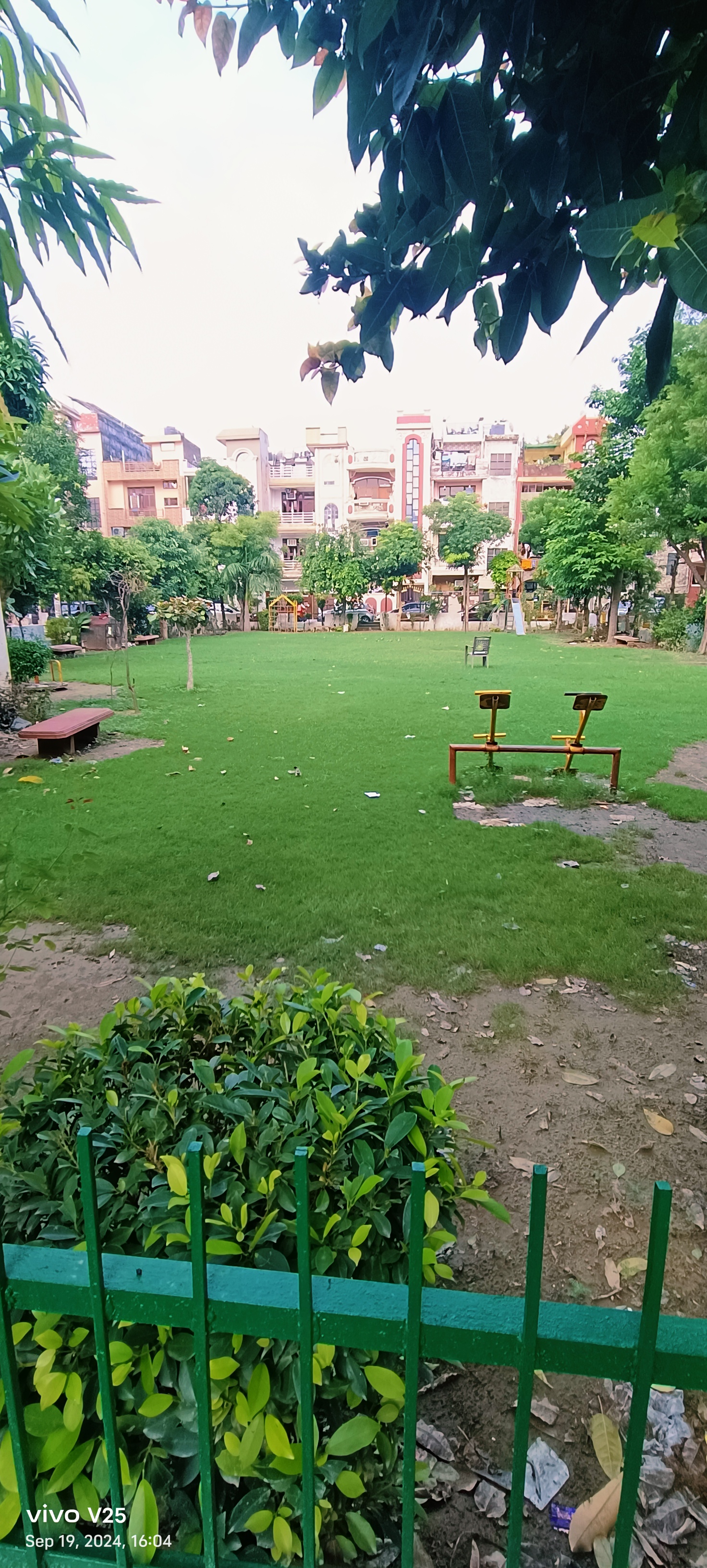 Plot For Sale in Shanti Homes