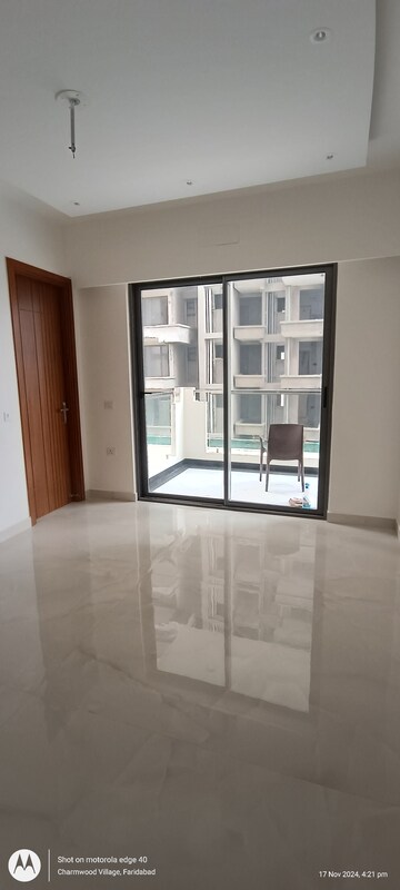 Balcony in 3.5 BHK Apartment at Ahinsa Planet, Suraj Kund – for Sale