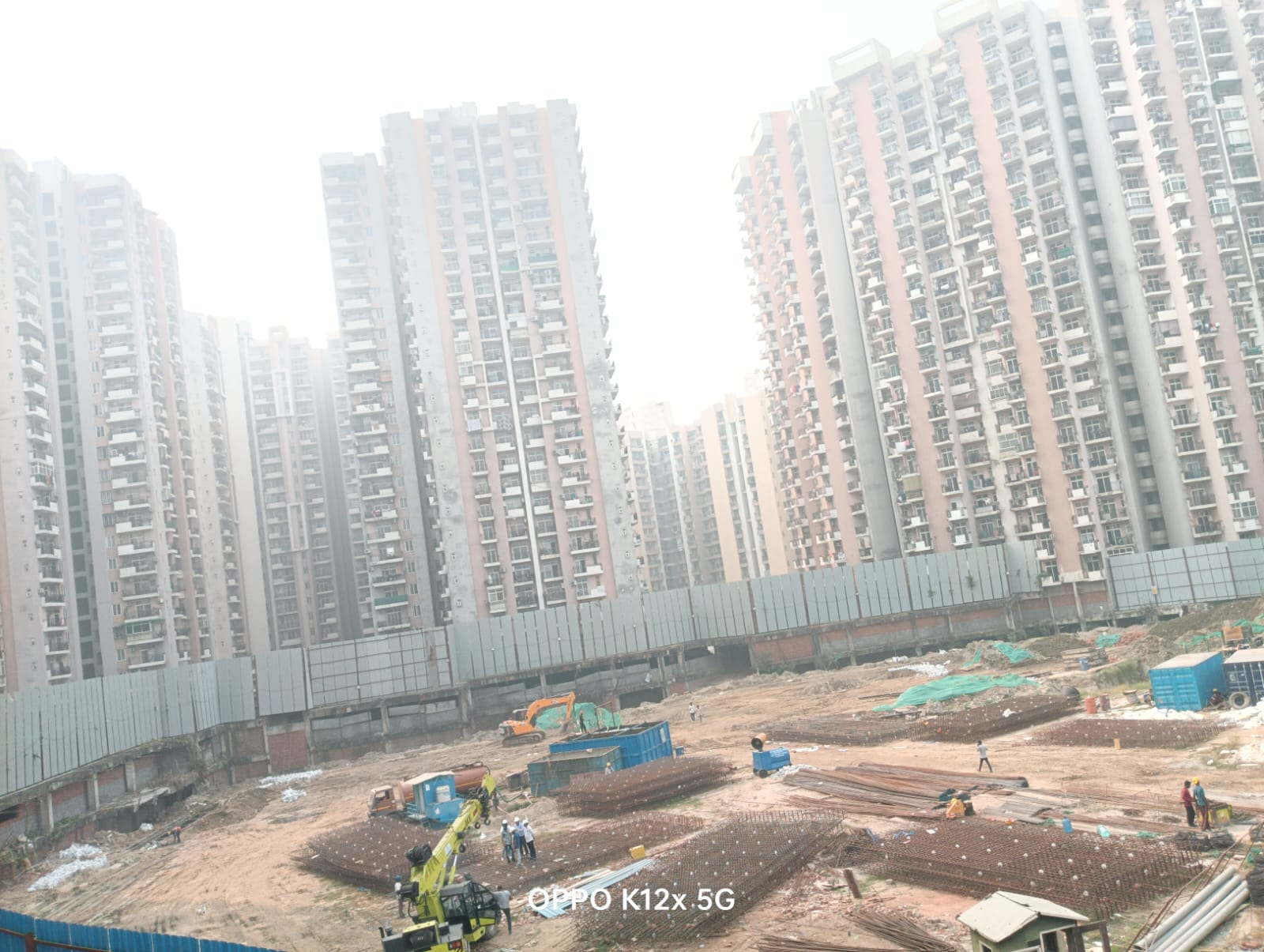 3 BHK + Pooja Room,Servant Room,Study Room,Extra Room 2242 Sq.Ft. Apartment in RG Residency PH-III