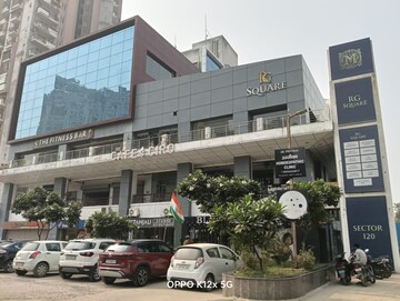 3 BHK Apartment – Exterior View View at RG Residency PH-III, Sector 120 - for Sale