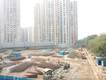 3 BHK Apartment – Exterior View View at RG Residency PH-III, Sector 120 - for Sale