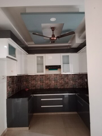 Kitchen in 3 BHK Apartment at MCC Signature Heights, Raj Nagar Extension – for Rent