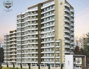 3 BHK Apartment For Sale in Nl Complex, Dahisar East