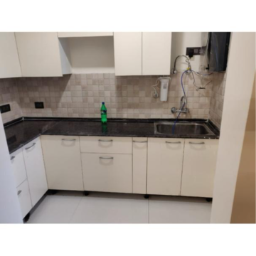 Kitchen in 2 BHK Apartment at M R Platinum 321, Sehani Khurd – for Sale