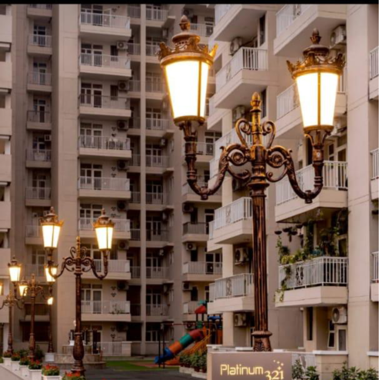 Exterior View, m-r-platinum-321 2 Bedroom 1170 Sq.Ft. Apartment In Sehani Khurd Ghaziabad 7818238