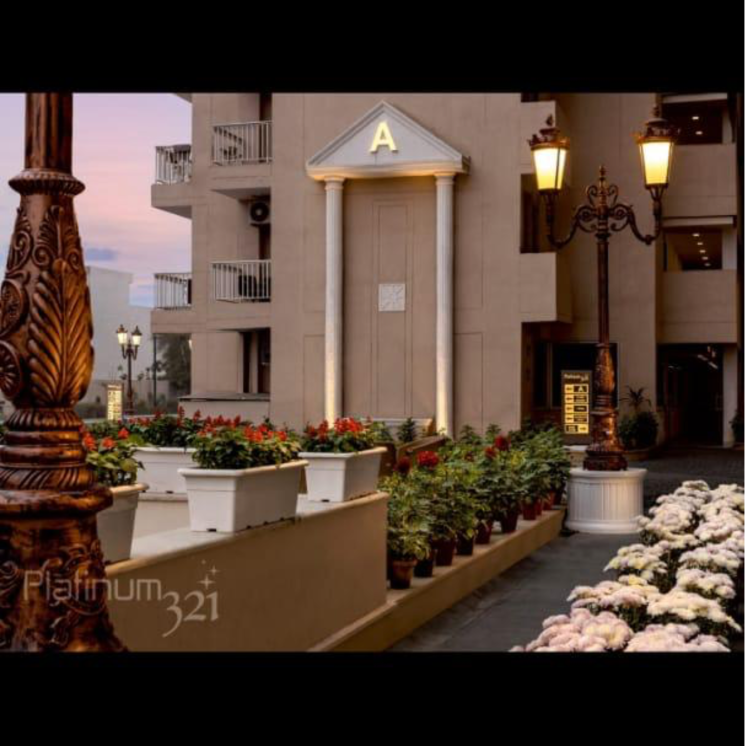 Exterior View, m-r-platinum-321 2 Bedroom 1170 Sq.Ft. Apartment In Sehani Khurd Ghaziabad 7818238
