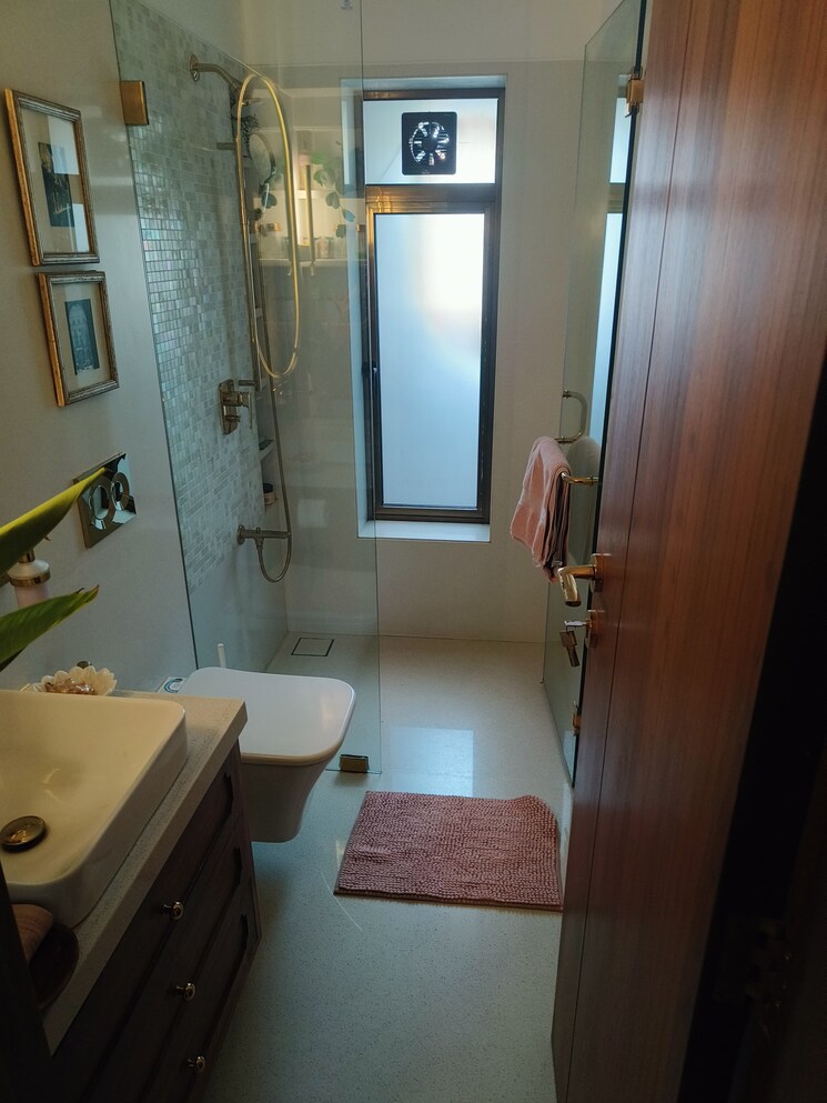 Living Room, mittal-park 3 Bedroom 1700 Sq.Ft. Apartment In Juhu Mumbai 7818240