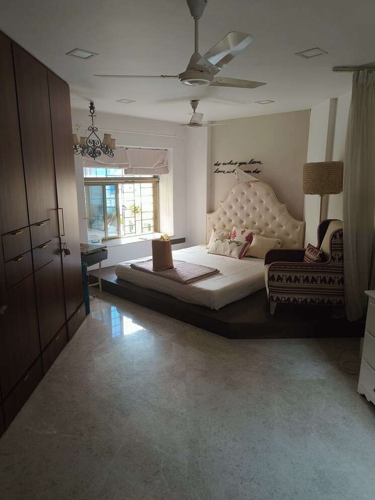 Bedroom, mittal-park 3 Bedroom 1700 Sq.Ft. Apartment In Juhu Mumbai 7818240