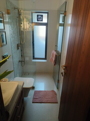 Kitchen in 3 BHK Apartment at Mittal Park, Juhu – for Rent