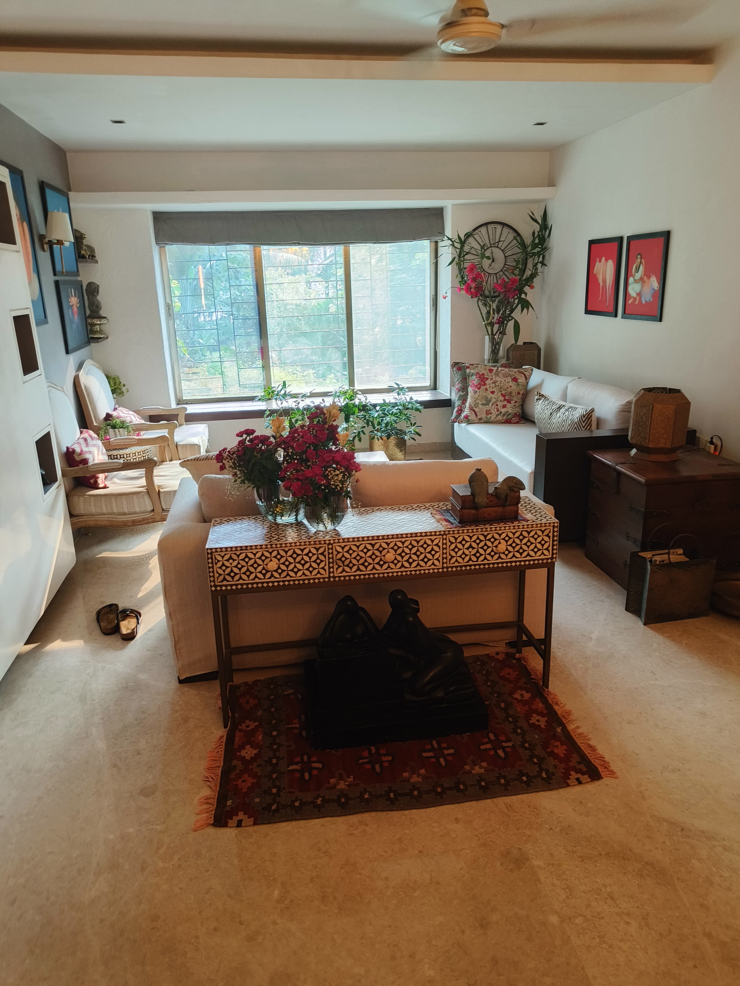 3 BHK Apartment For Rent in Mittal Park